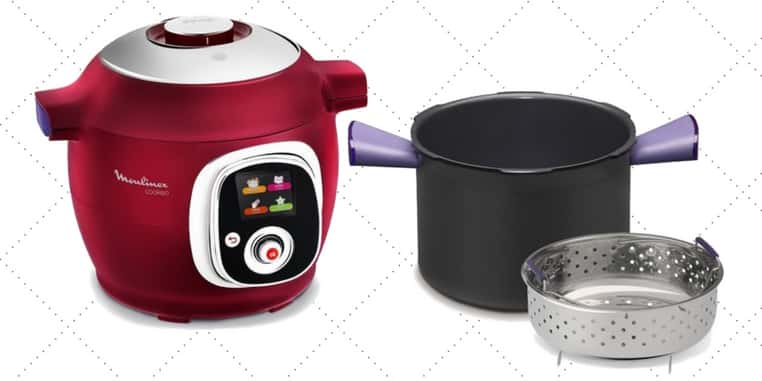 Le Cookeo CE701500 pour une cuisson parfaite ! 1