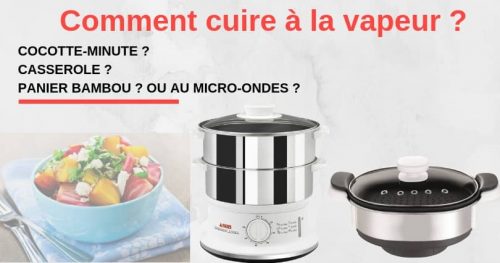 4 Techniques Pour Cuisiner À La Vapeur Sans Appareil | Boutique A-Z