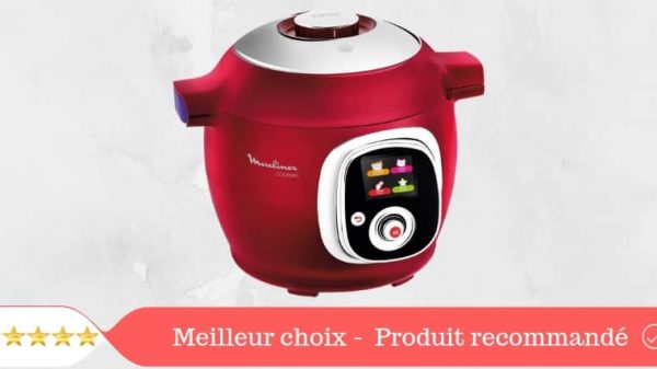 Moulinex Cookeo ce701500