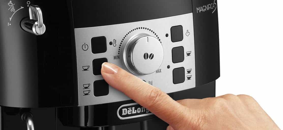 delonghi S ecam22.110.b avis