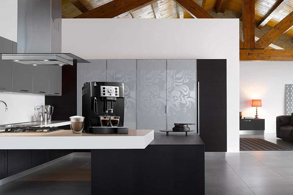 cafetiere delonghi magnifica
