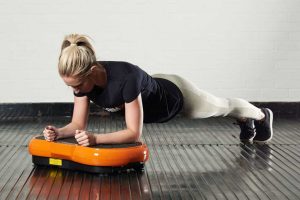 comment faire des exercices abdominaux avec plateforme vibrante