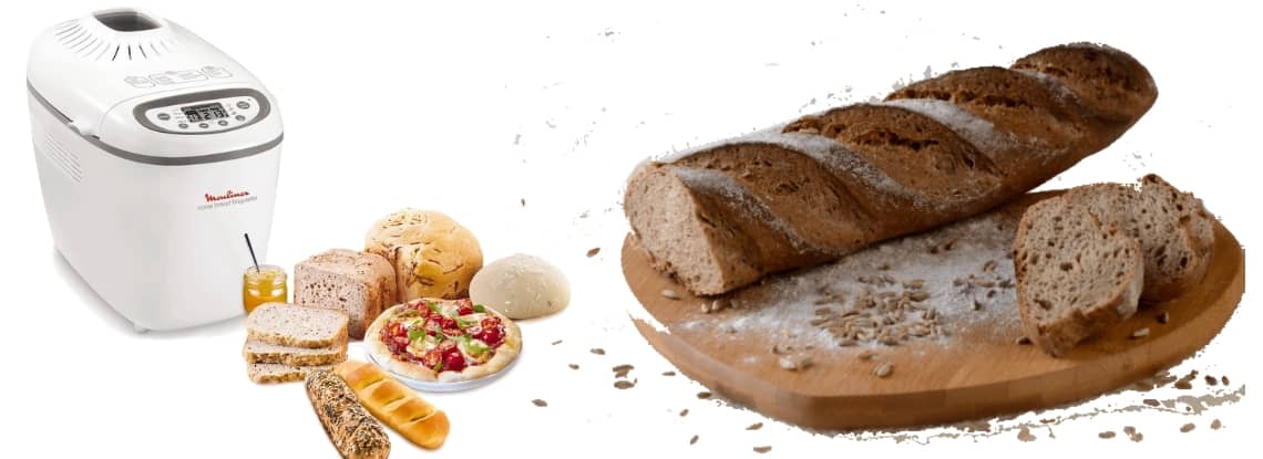 Top 10 Meilleure machine à pain – Comparatif, Tests, Avis 6