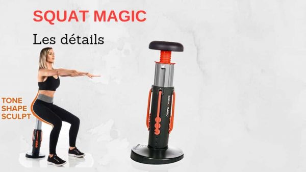 Squat Magic Fitness