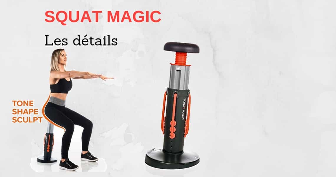 Squat Magic Fitness