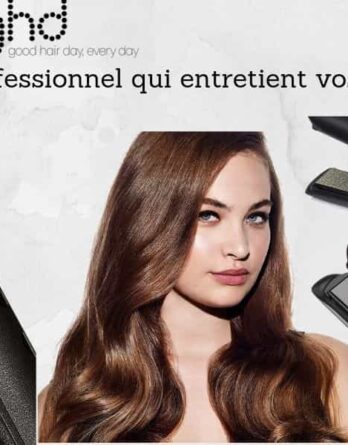 Lisseur ghd