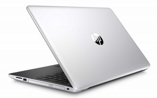PC PORTABLE HP 15-BS075NF - 15.6"