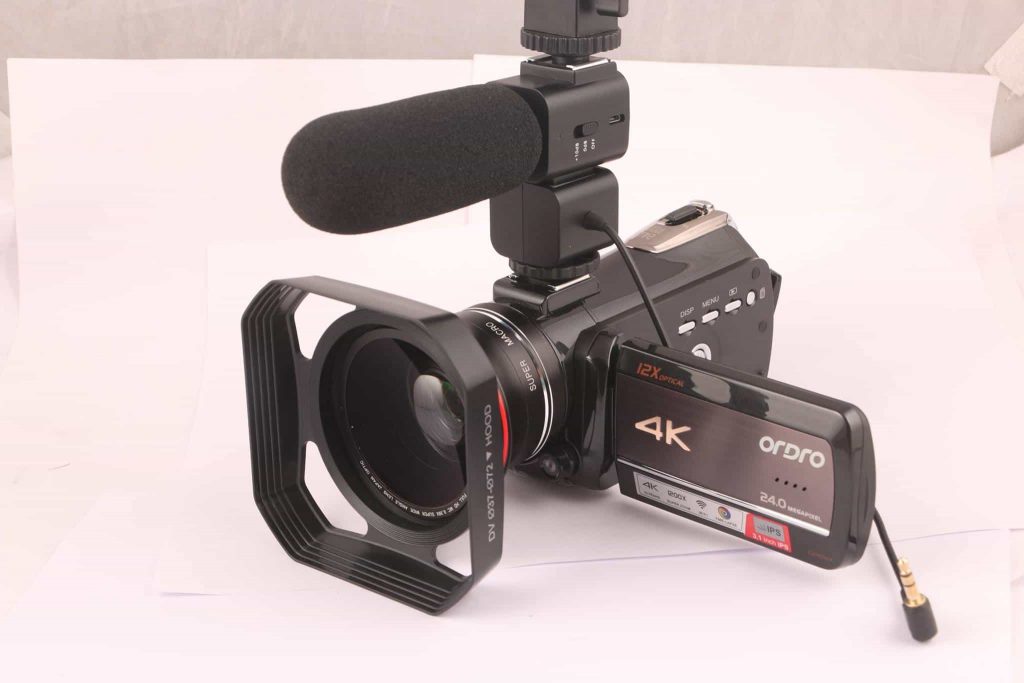 Meilleure caméra pour filmer des belles vidéos sur Youtube : Guide complet pour youtubeur/ Vlogger 2