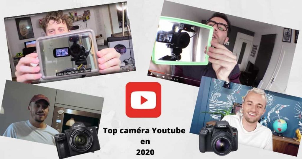 TOP 33 Caméras pour débuter sur  et filmer des vidéos / Vlog : Guide  complet