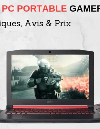 Meilleur PC portable gamer