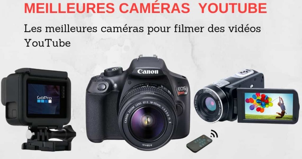 Meilleures caméras en 2023  Meilleur appareil photo pour la photo et la  vidéo 