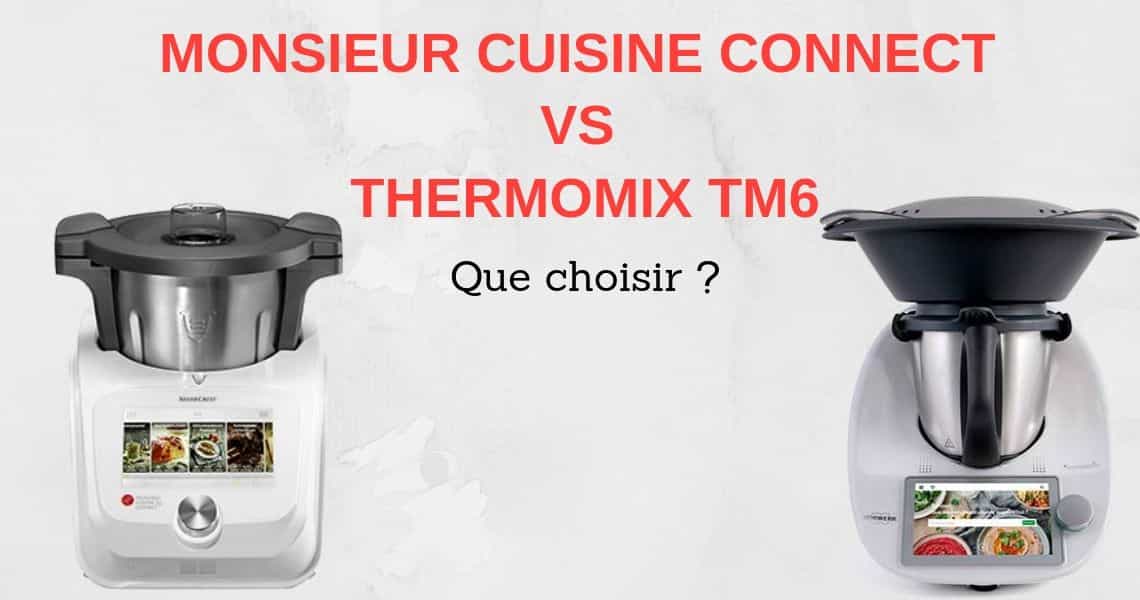 Test Thermomix TM6 : ce robot cuiseur haut de gamme est-il à la