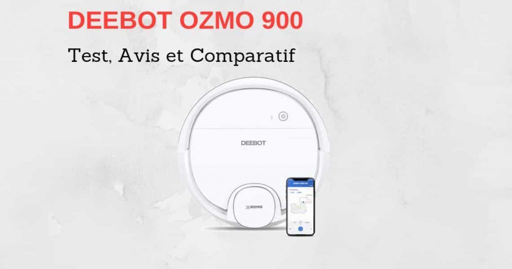 Deebot Ozmo 900 : Test complet du robot aspirateur 1