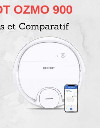 Deebot Ozmo 900 : Test complet du robot aspirateur 2