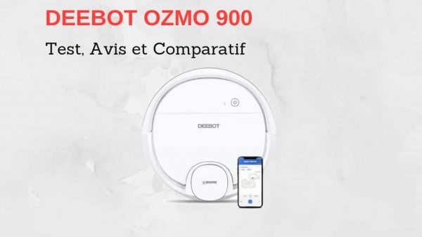 Deebot Ozmo 900 : Test complet du robot aspirateur 2