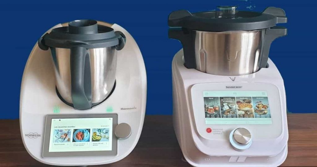Monsieur Cuisine Connect : Le nouveau robot cuiseur de Lidl 3