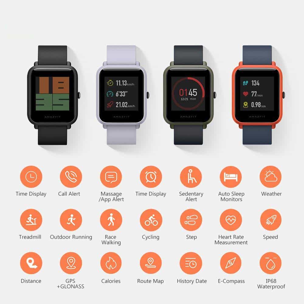 Smart Watch Xiaomi