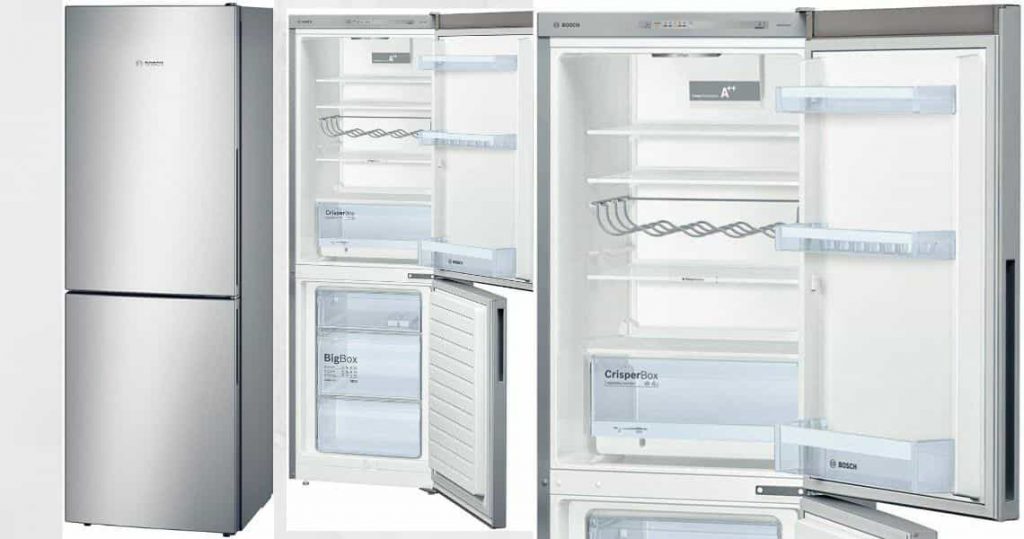 4 meilleurs réfrigérateurs congélateurs pas chers 1