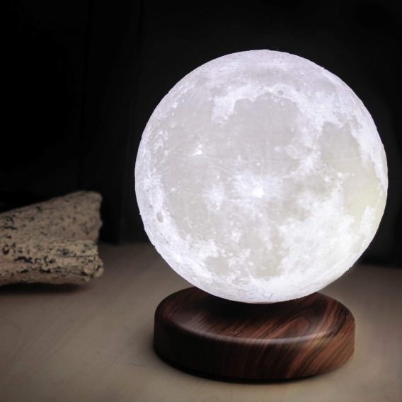 Leviluna Moon : Veilleuse lune flottante 1