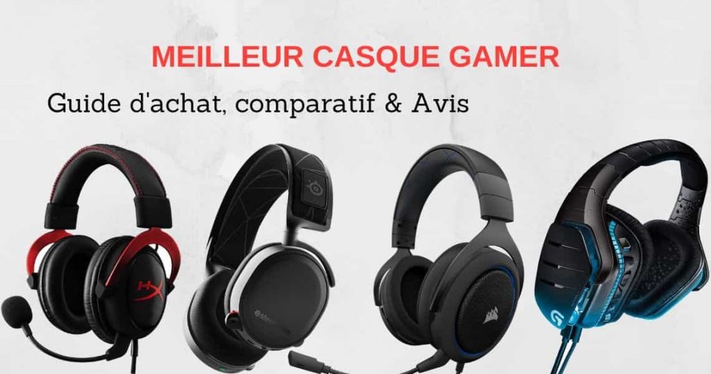 Top Casques Gamer Les 6 Meilleurs Pour Pc Ps4 Xbox Et Switch En 2023