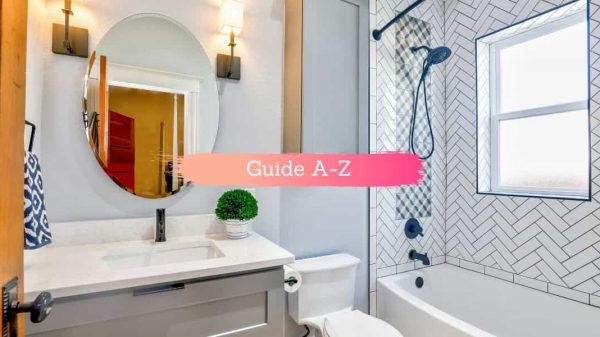 comment rénover une salle de bain