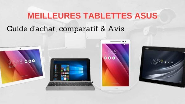 meilleur tablette asus 10 pouces
