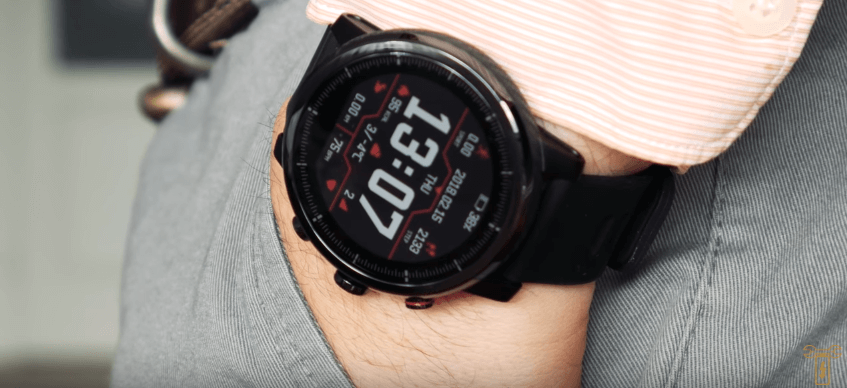 Amazfit Stratos 2 Xiaomi