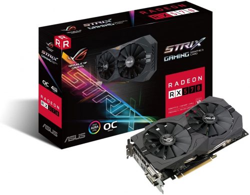 Asus ROG RX 570 Strix OC