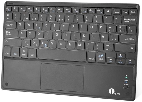 CLAVIER BLUETOOTH ULTRA-FIN 1 BY ONE
