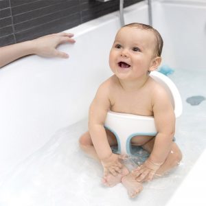 Comparatif et guide d'achat des sièges de bain pour bébé
