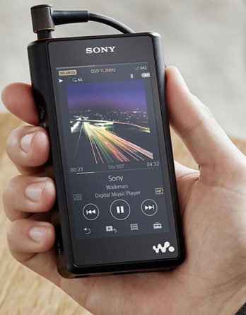 MP3 Sony Walkman