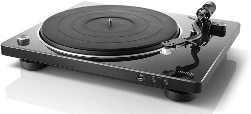 Platine vinyle : comparatif pour acheter la meilleure platine vinyle (2024) 9