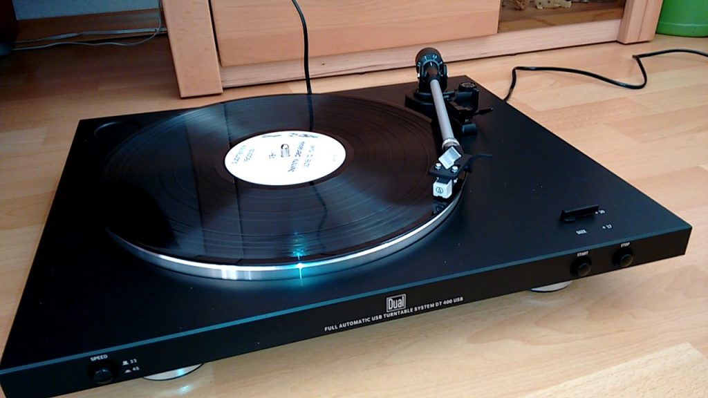 Platine vinyle : comparatif pour acheter la meilleure platine vinyle (2024) 16