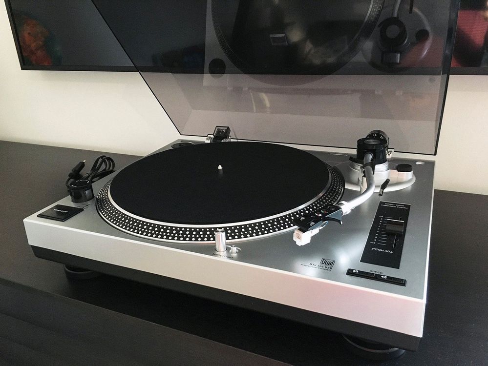 Platine vinyle : comparatif pour acheter la meilleure platine vinyle (2024) 20