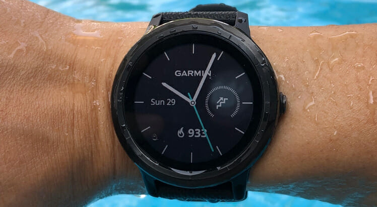 Garmin Vivoactive 3