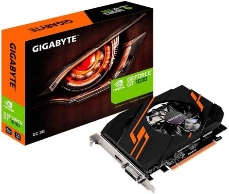 Gigabyte GeForce GTX 1030 OC