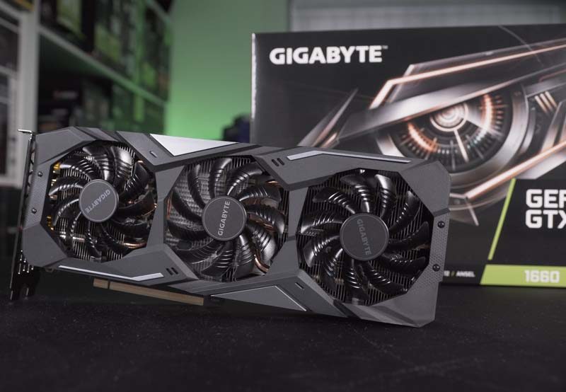 Gigabyte GeForce GTX 1660 SUPER OC