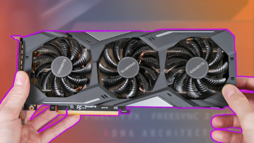 Gigabyte Radeon RX 5500 XT