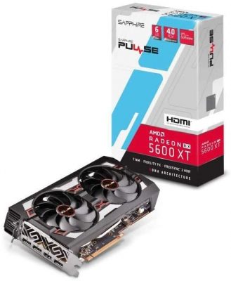 Sapphire RX 5600 XT Pulse