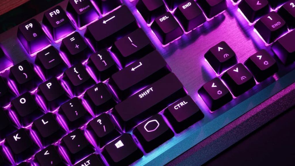 Voici les 5 meilleurs claviers de gaming disponible sur le marché 1