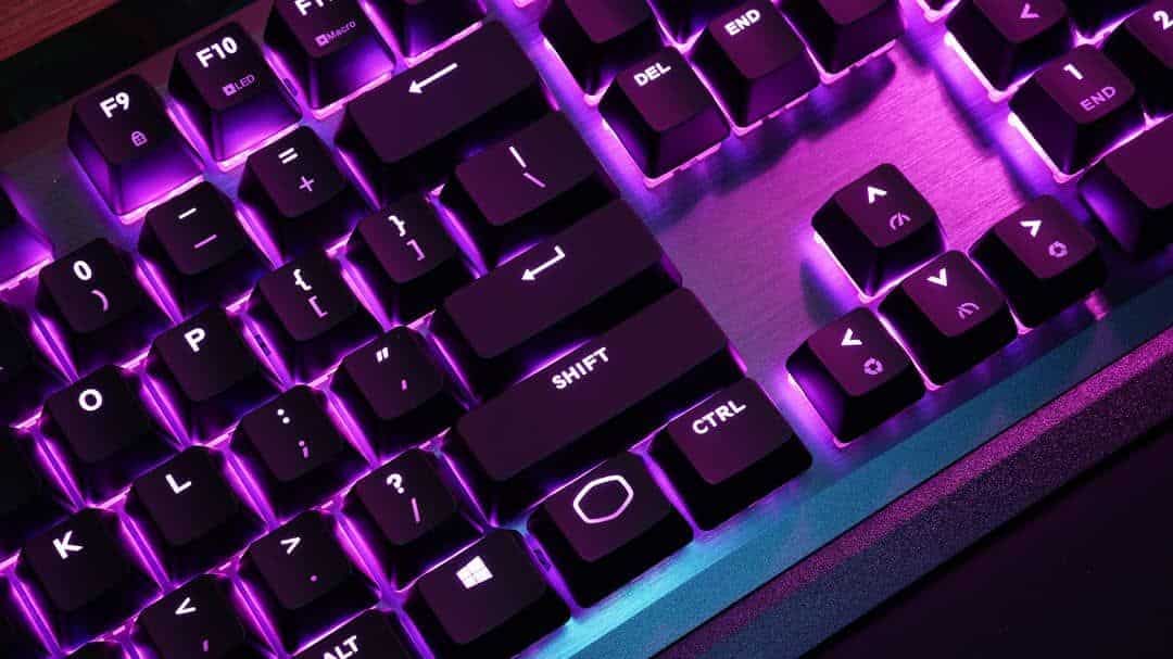 Voici les 5 meilleurs claviers de gaming disponible sur le marché 2
