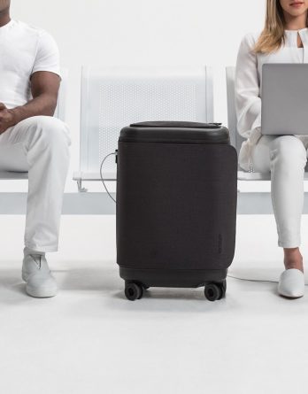 5 nouvelles valises high-tech très cool en 2020