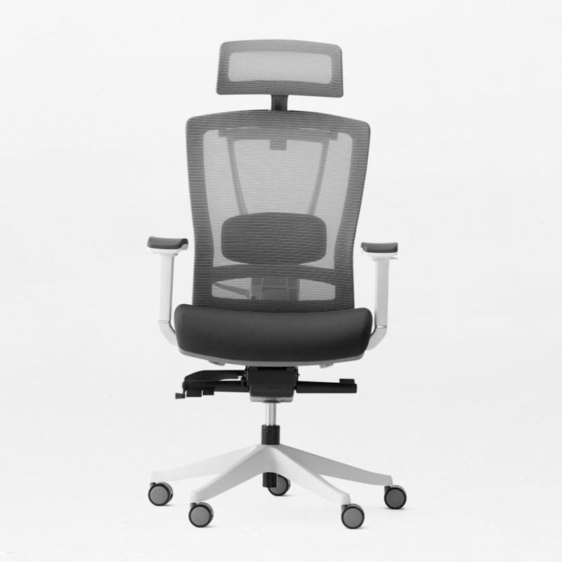 Autonomous Ergo Chair 2 test