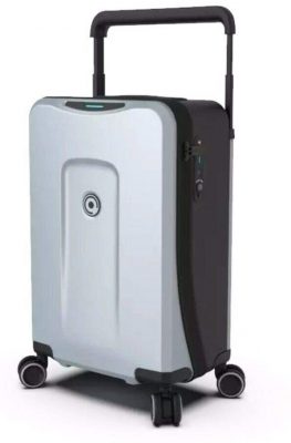 Plevo Smart Luggage Runner