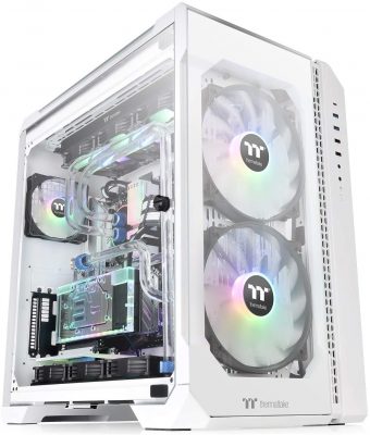 Thermaltake View 51 Snow