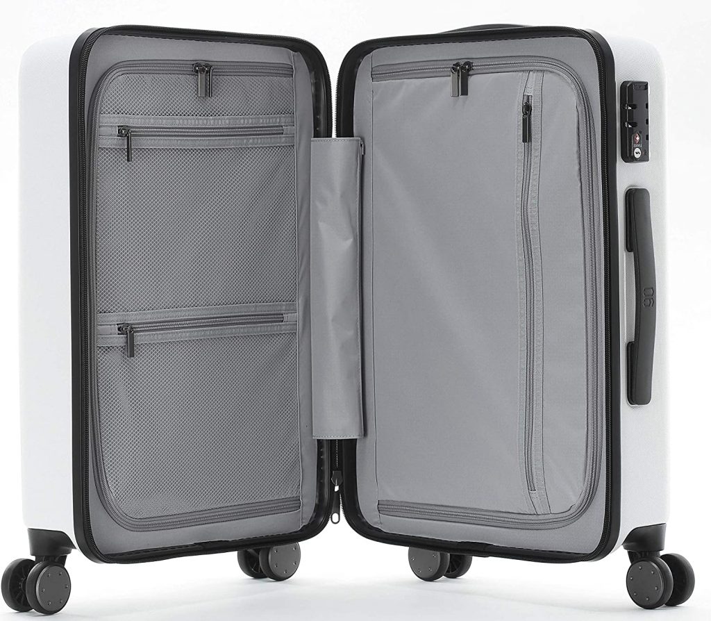 Xiaomi Carry On Luggage test