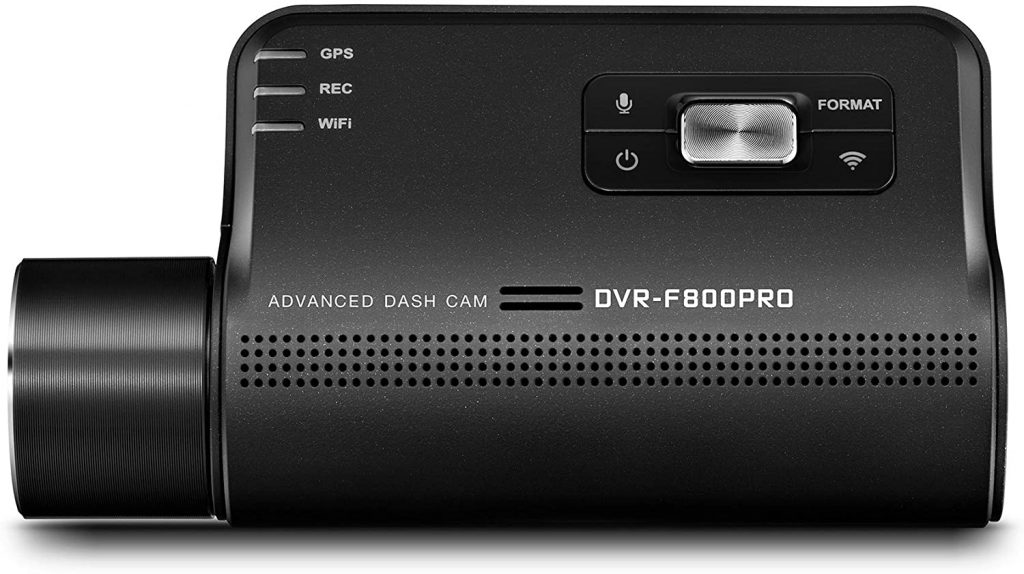 Alpine Electronics DVR-F800PRO