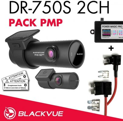 Blackvue Dr750s 2Ch dashcam