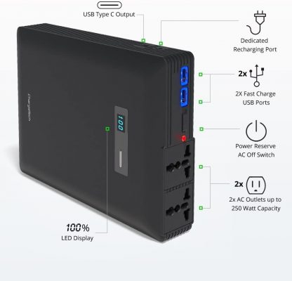 ChargeTech batterie externe