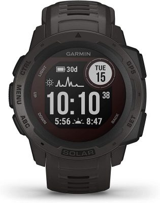 Garmin Instinct Solar montre connectée